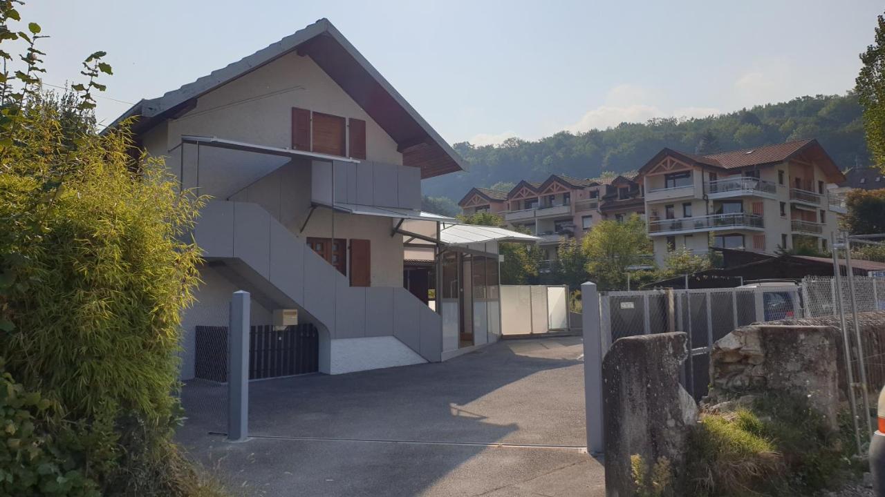 Maison La Rive Publier Ngoại thất bức ảnh