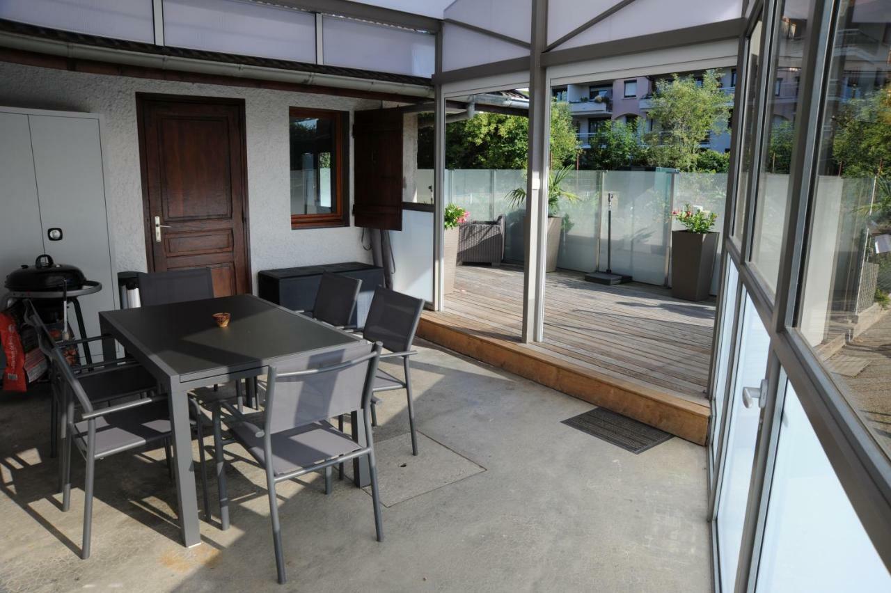 Maison La Rive Publier Ngoại thất bức ảnh